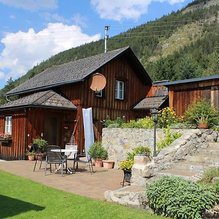 Ferienhaus Margotti Altaussee Eksteriør bilde
