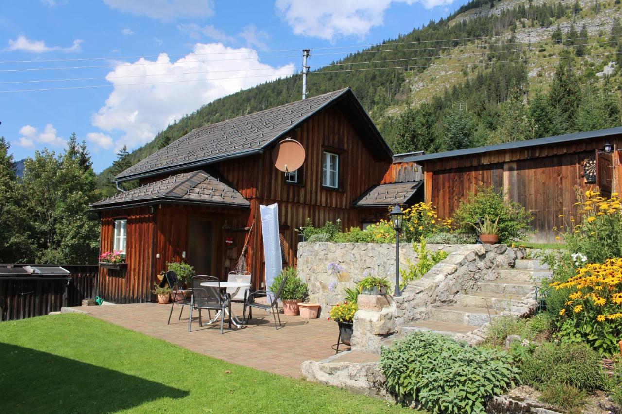 Ferienhaus Margotti Altaussee Eksteriør bilde