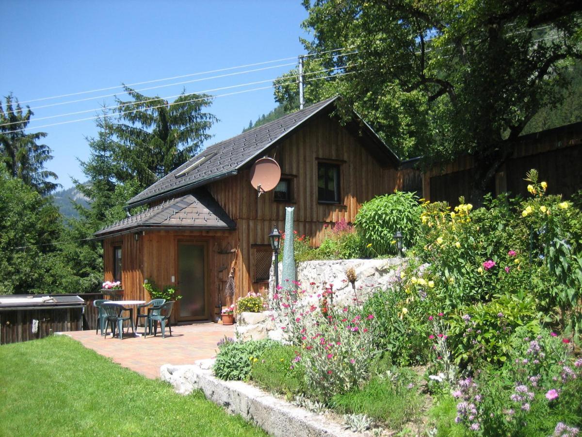 Ferienhaus Margotti Altaussee Eksteriør bilde
