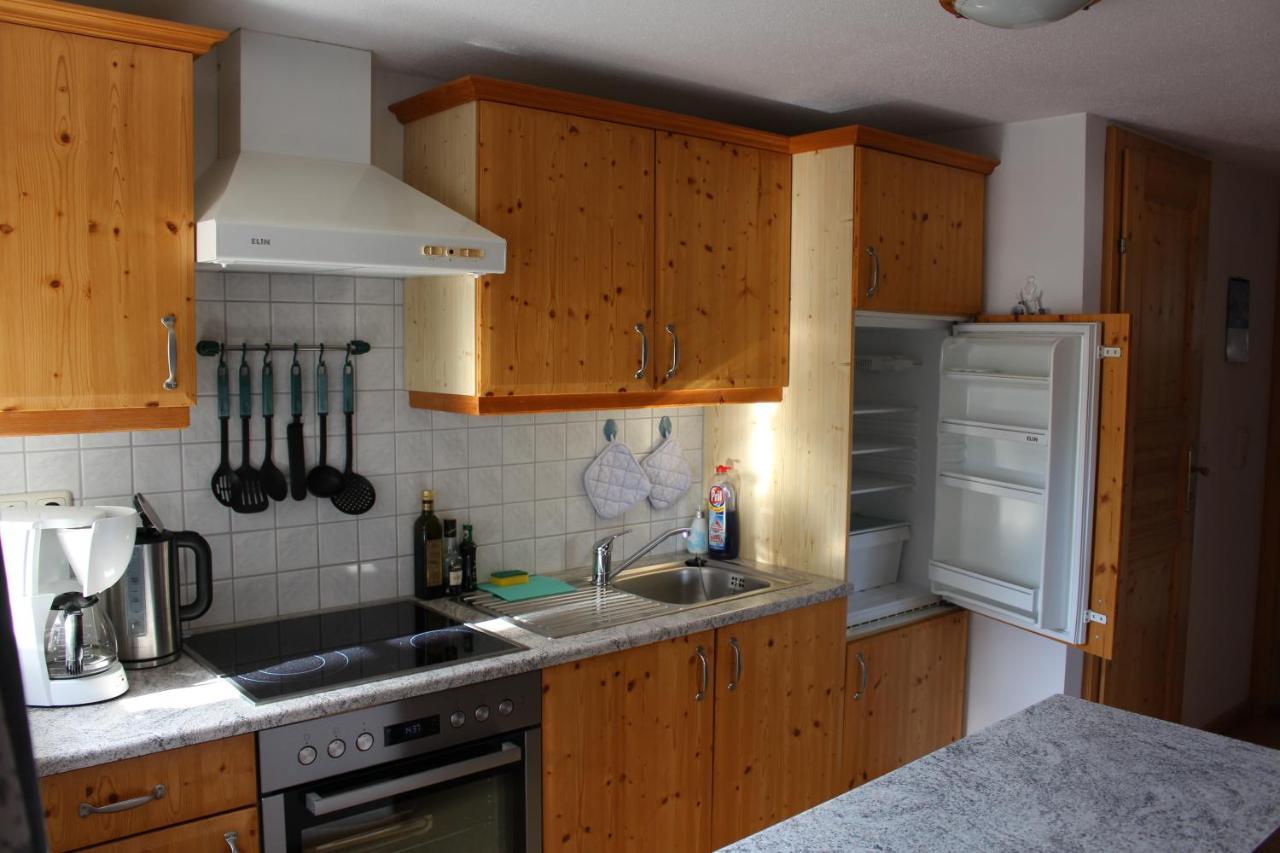Ferienhaus Margotti Altaussee Eksteriør bilde