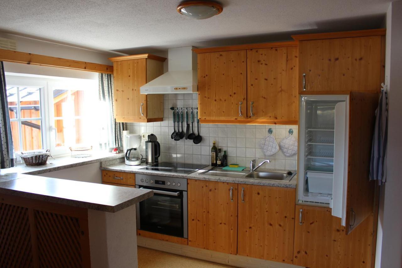 Ferienhaus Margotti Altaussee Eksteriør bilde