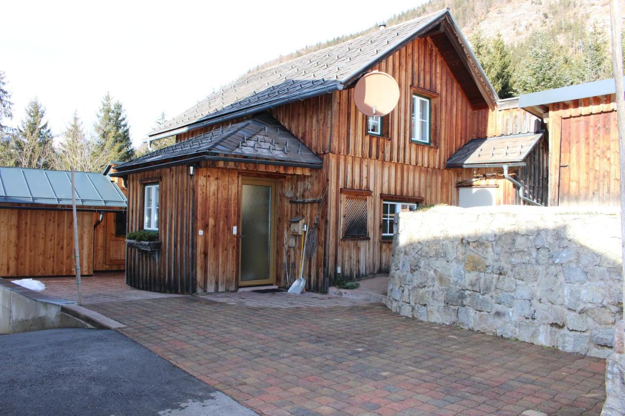 Ferienhaus Margotti Altaussee Eksteriør bilde