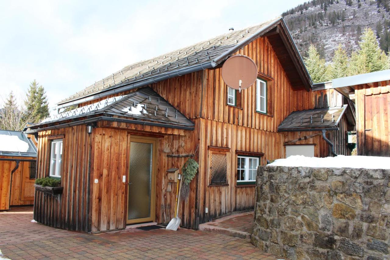 Ferienhaus Margotti Altaussee Eksteriør bilde