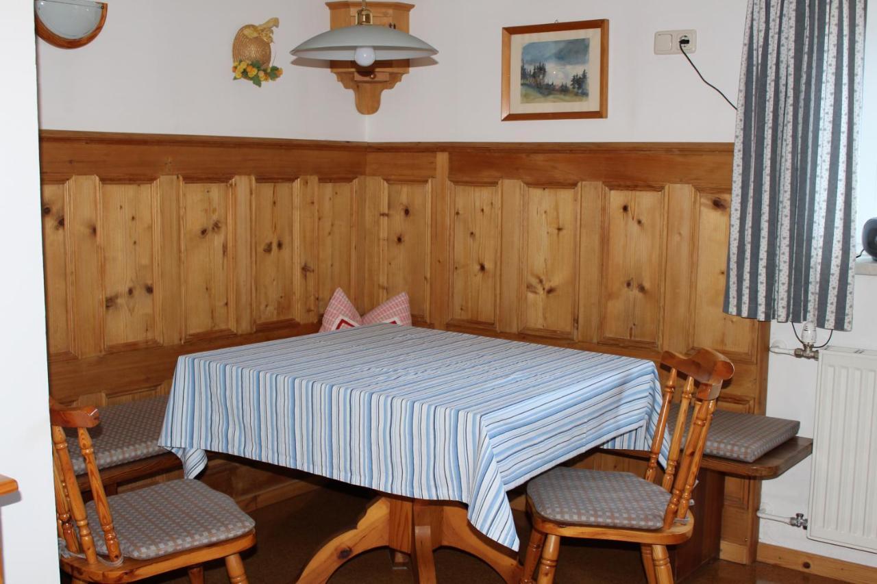 Ferienhaus Margotti Altaussee Eksteriør bilde