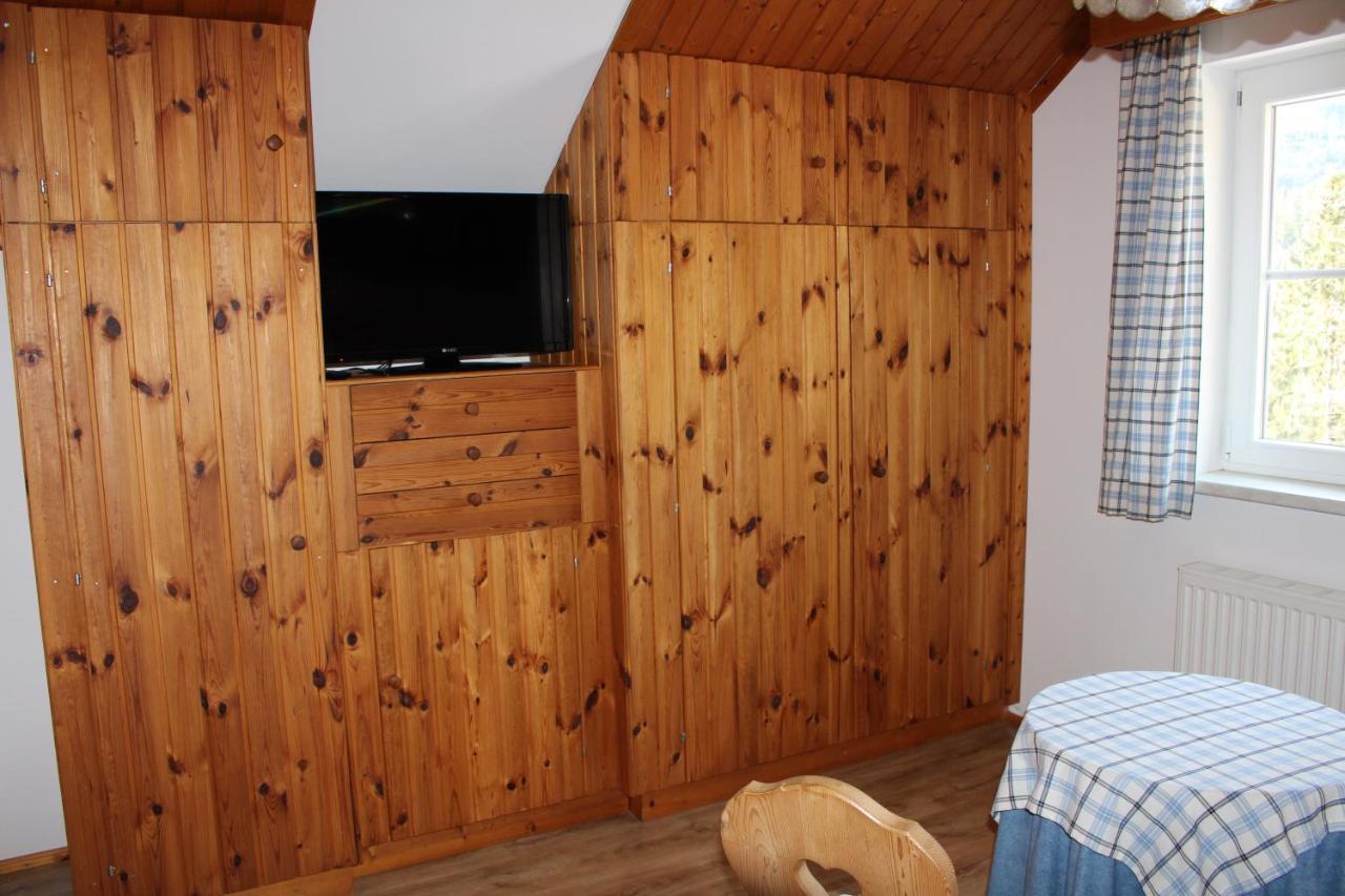 Ferienhaus Margotti Altaussee Eksteriør bilde
