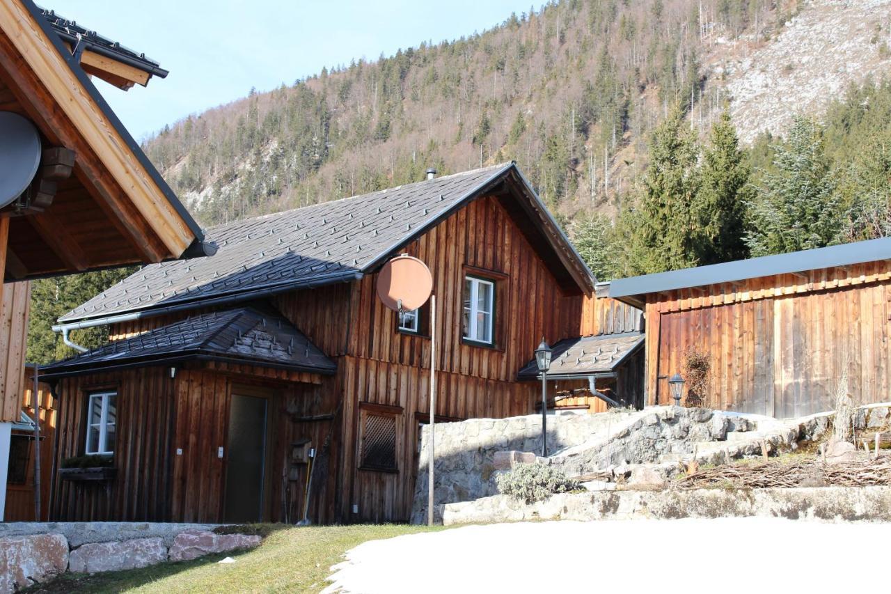 Ferienhaus Margotti Altaussee Eksteriør bilde